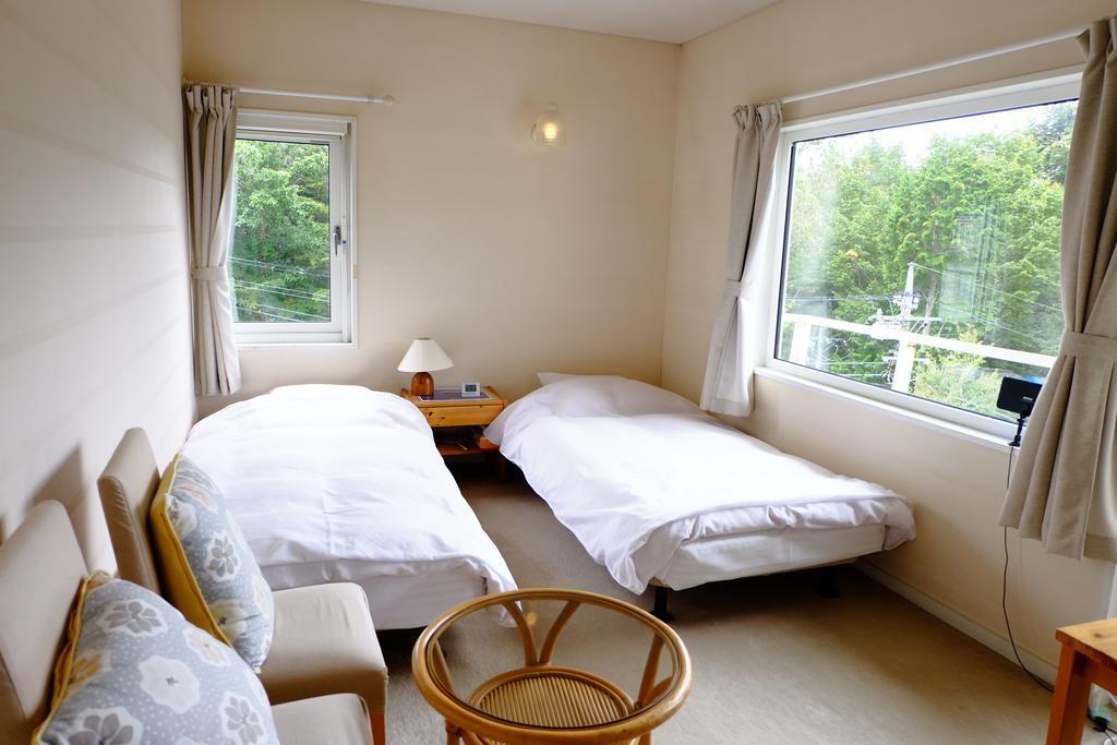 Pension & Cottage Mont Et Lac Яманакако Номер фото